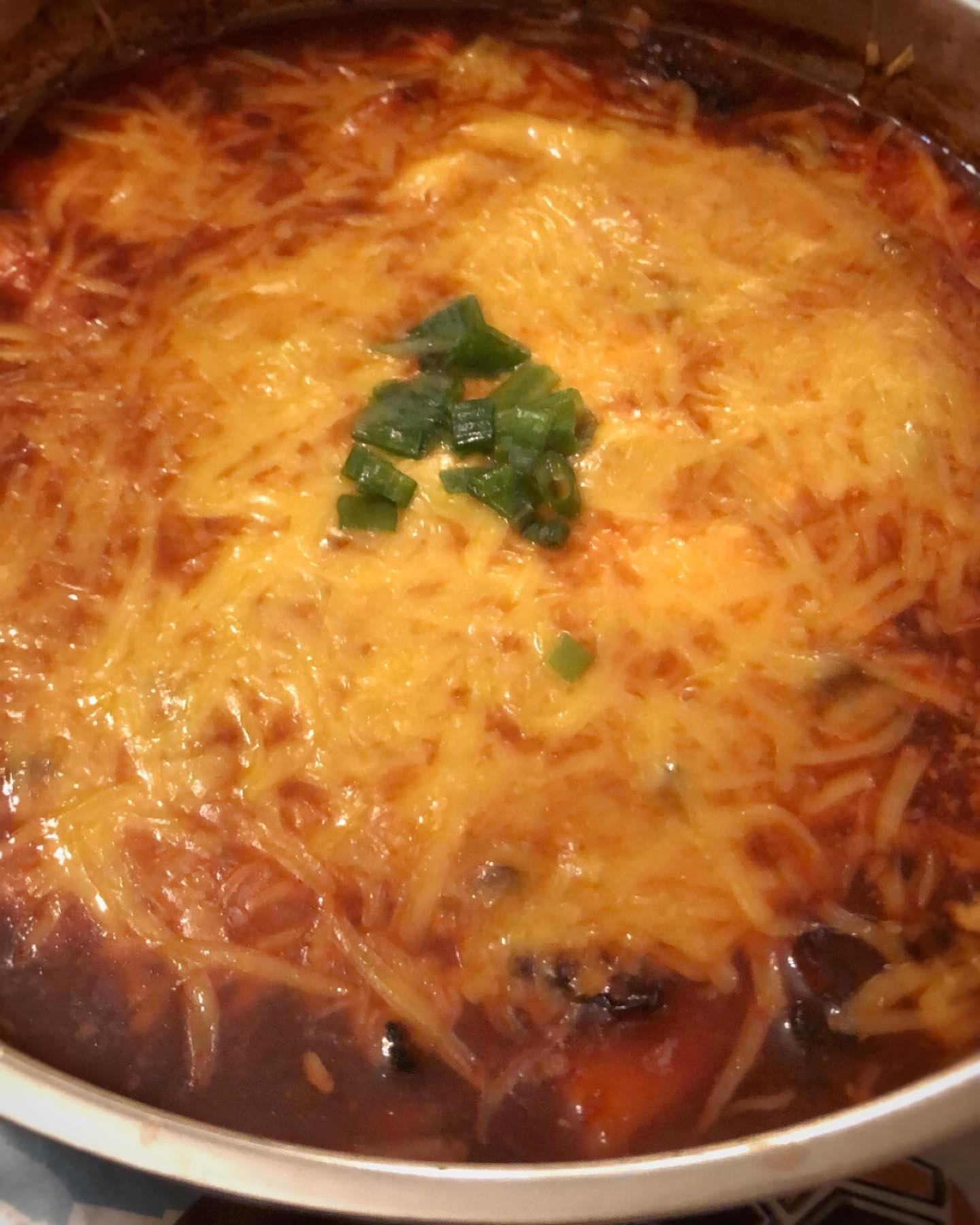 Vegan Tteokbokki (Rice Cakes)