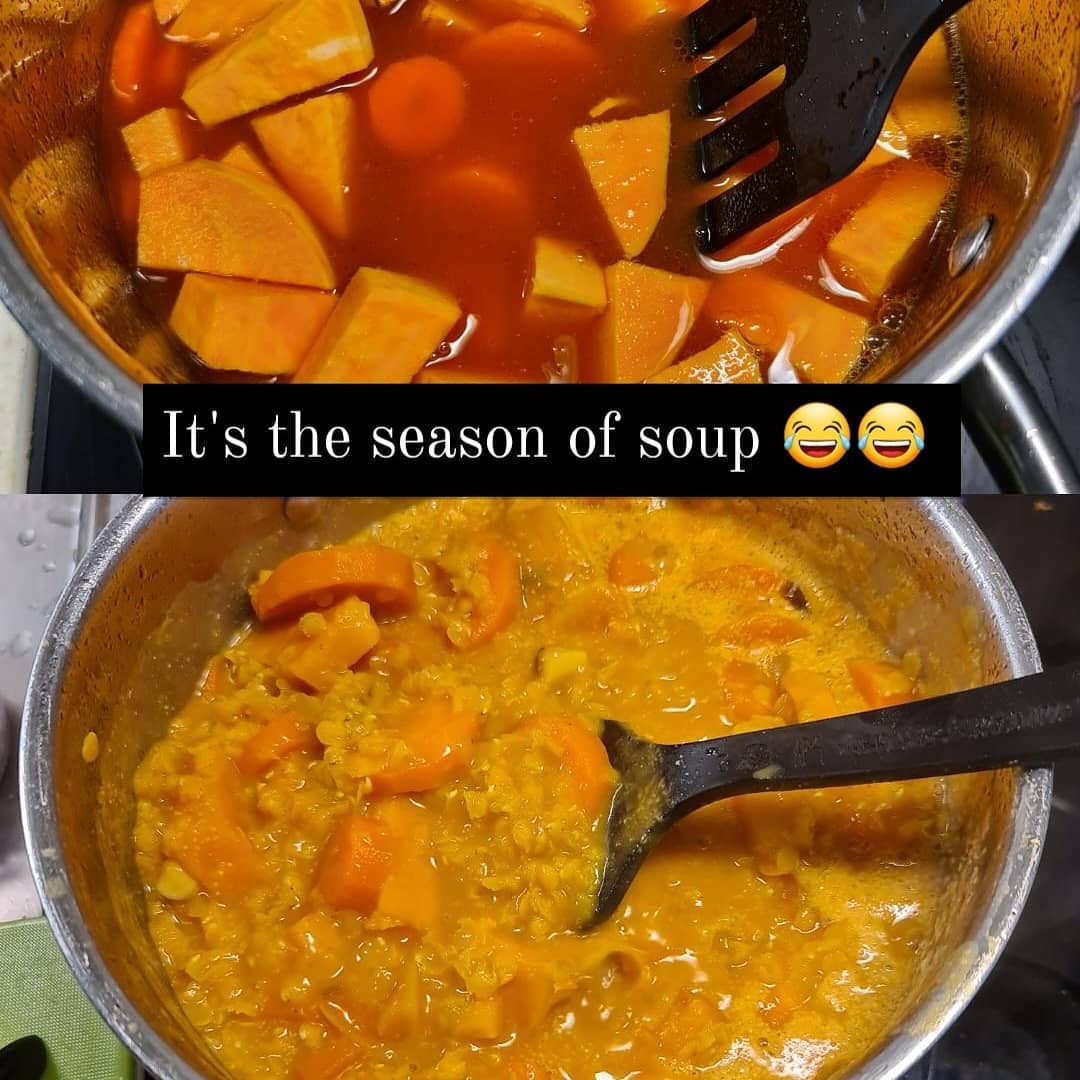 The Season of Soup