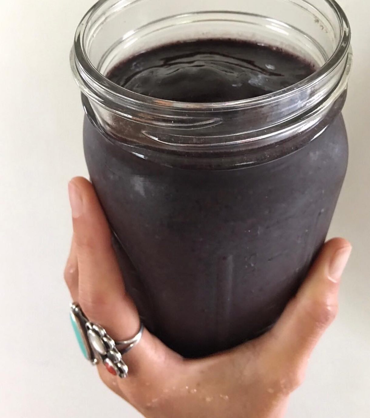 Heavy Metal Detox Smoothie