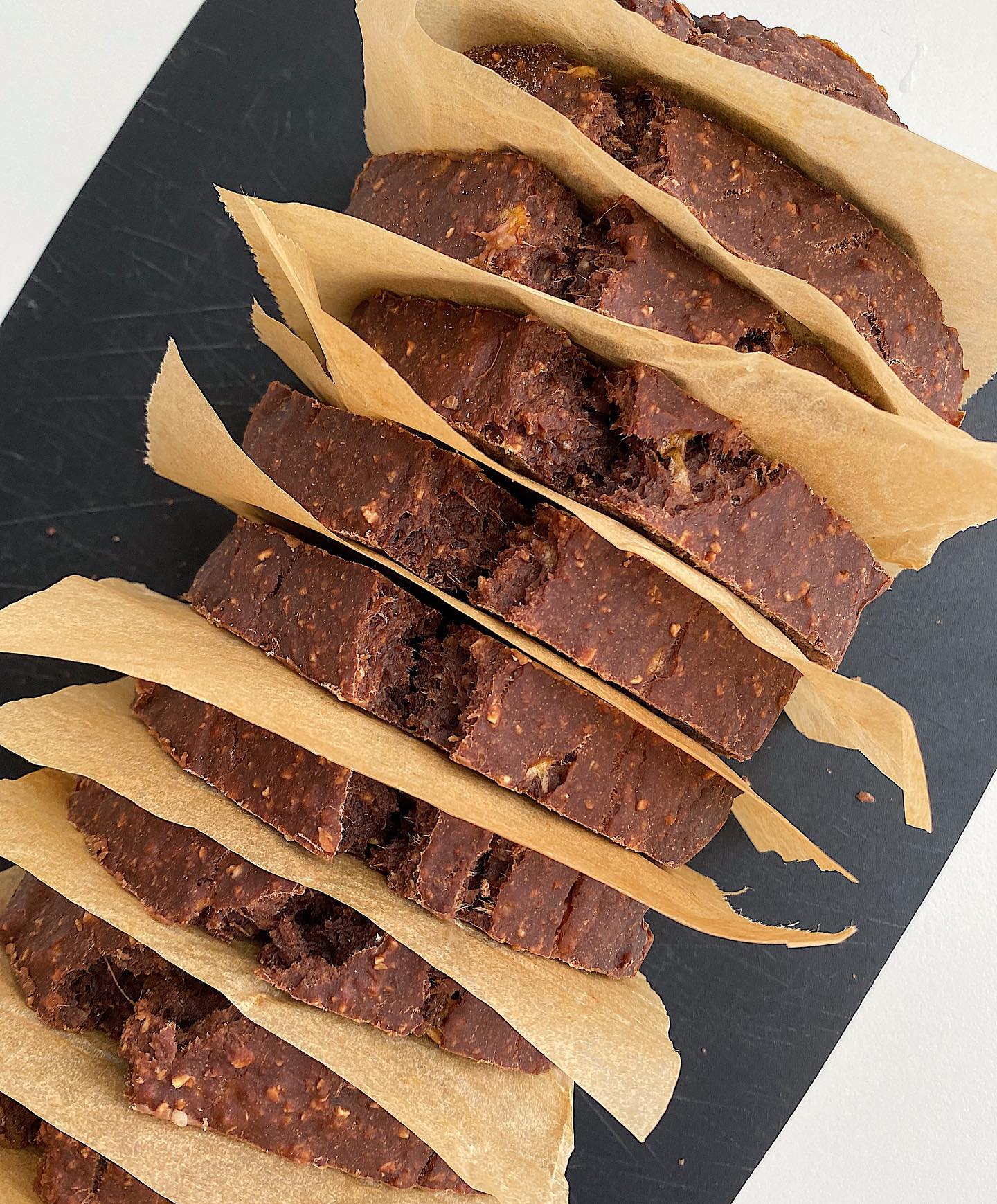 Cacao Protein Banana Bread