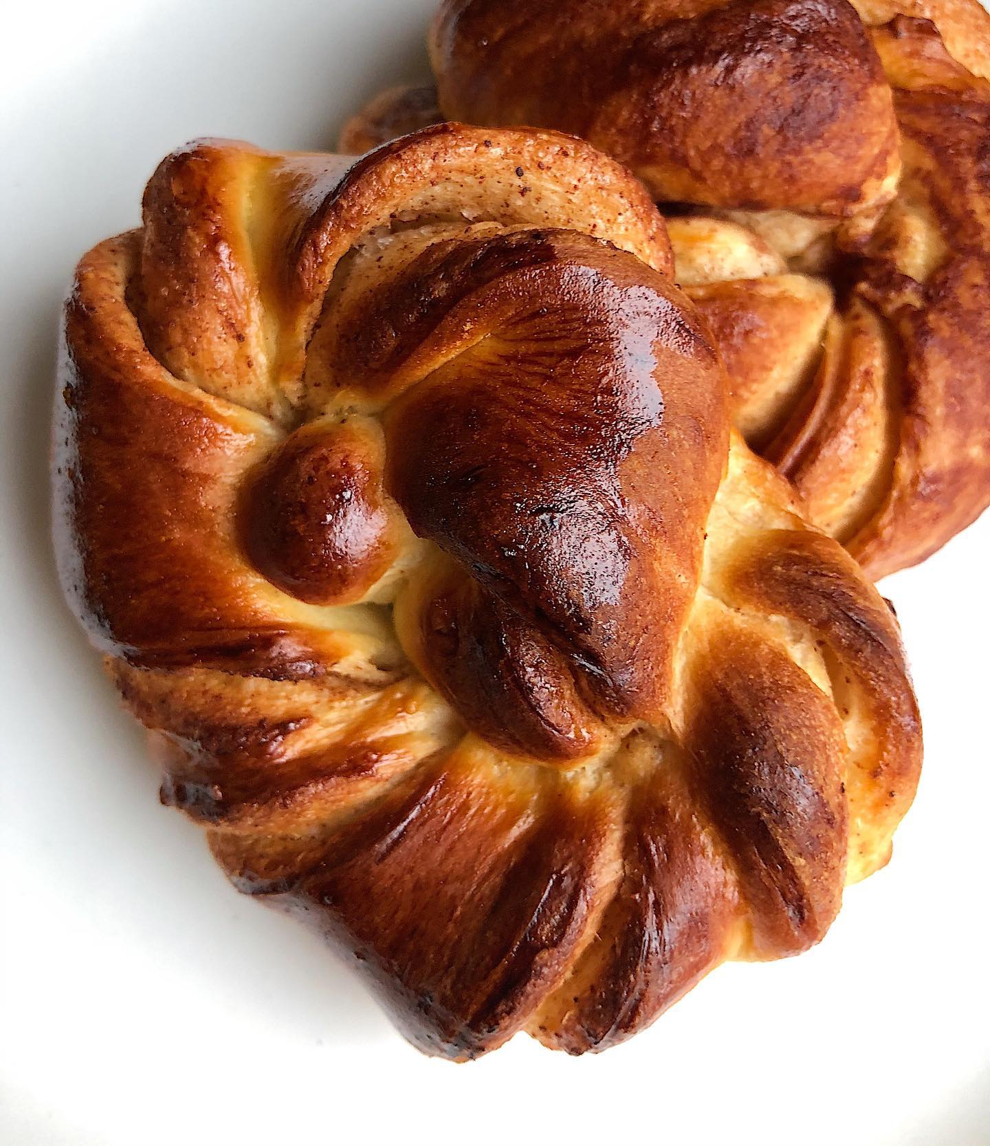 Homemade Cinnamon Buns