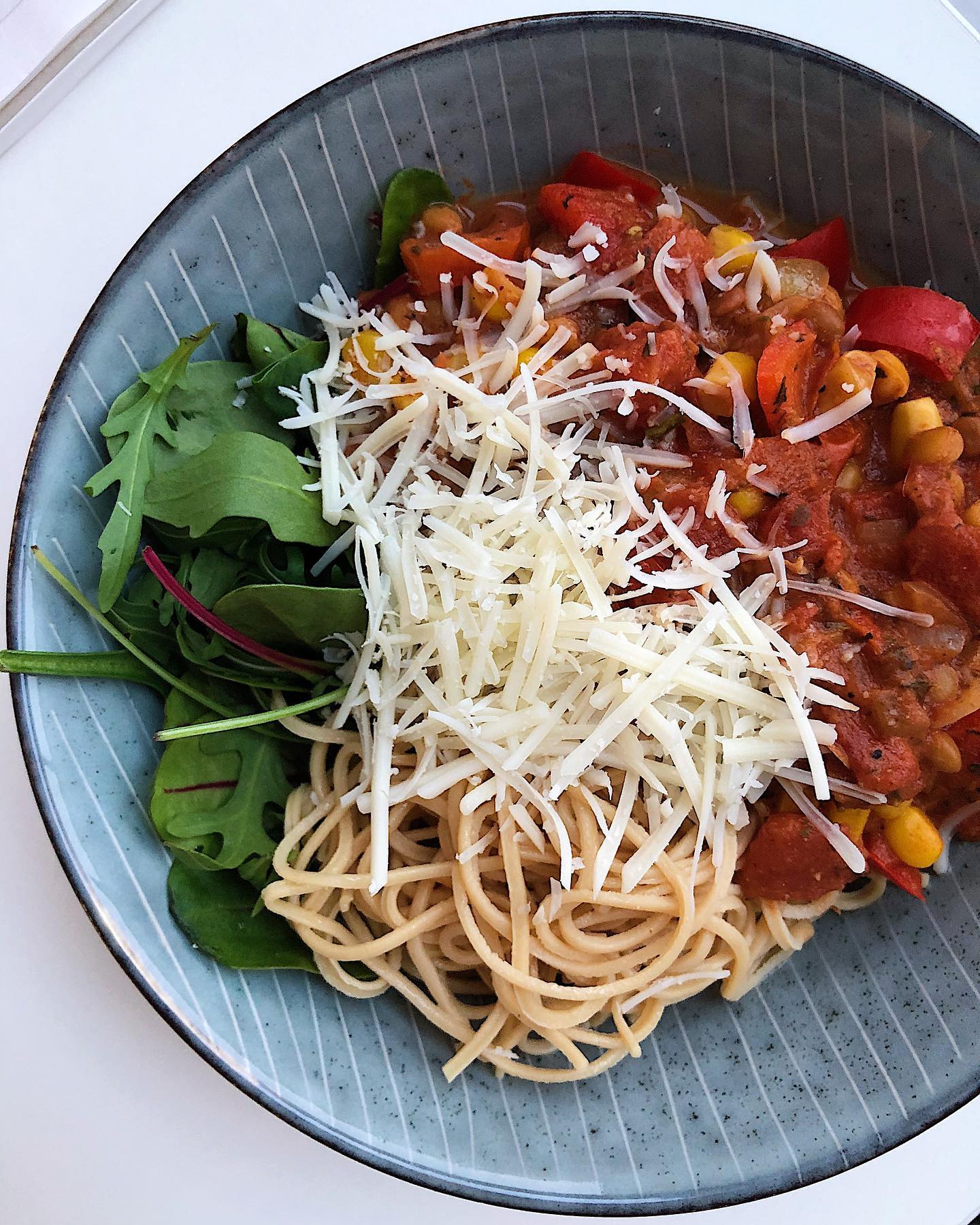 Vegan Lentil Bolognese Sauce