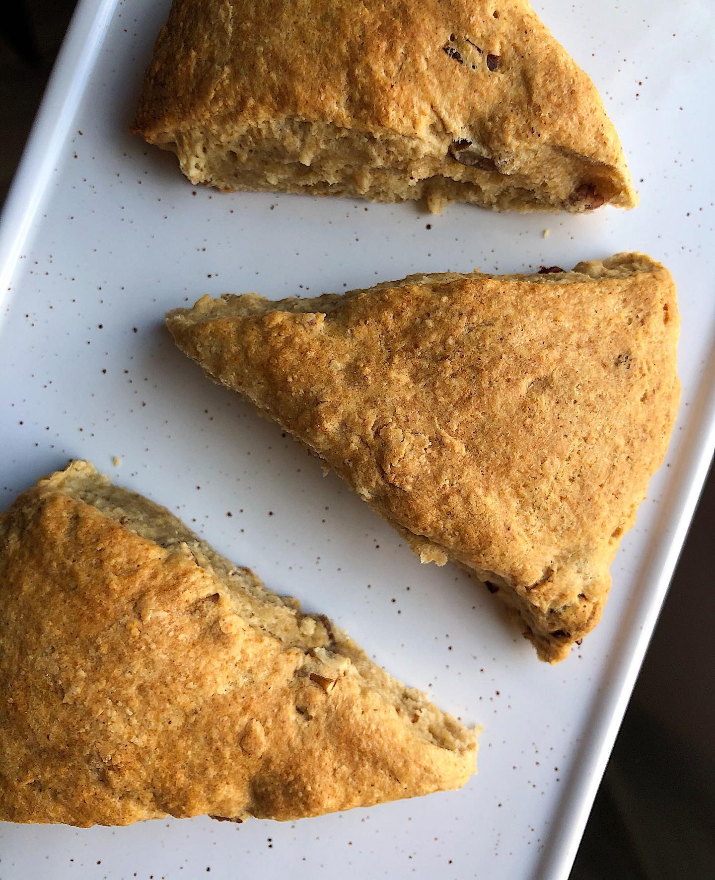 Simple Oat Scones