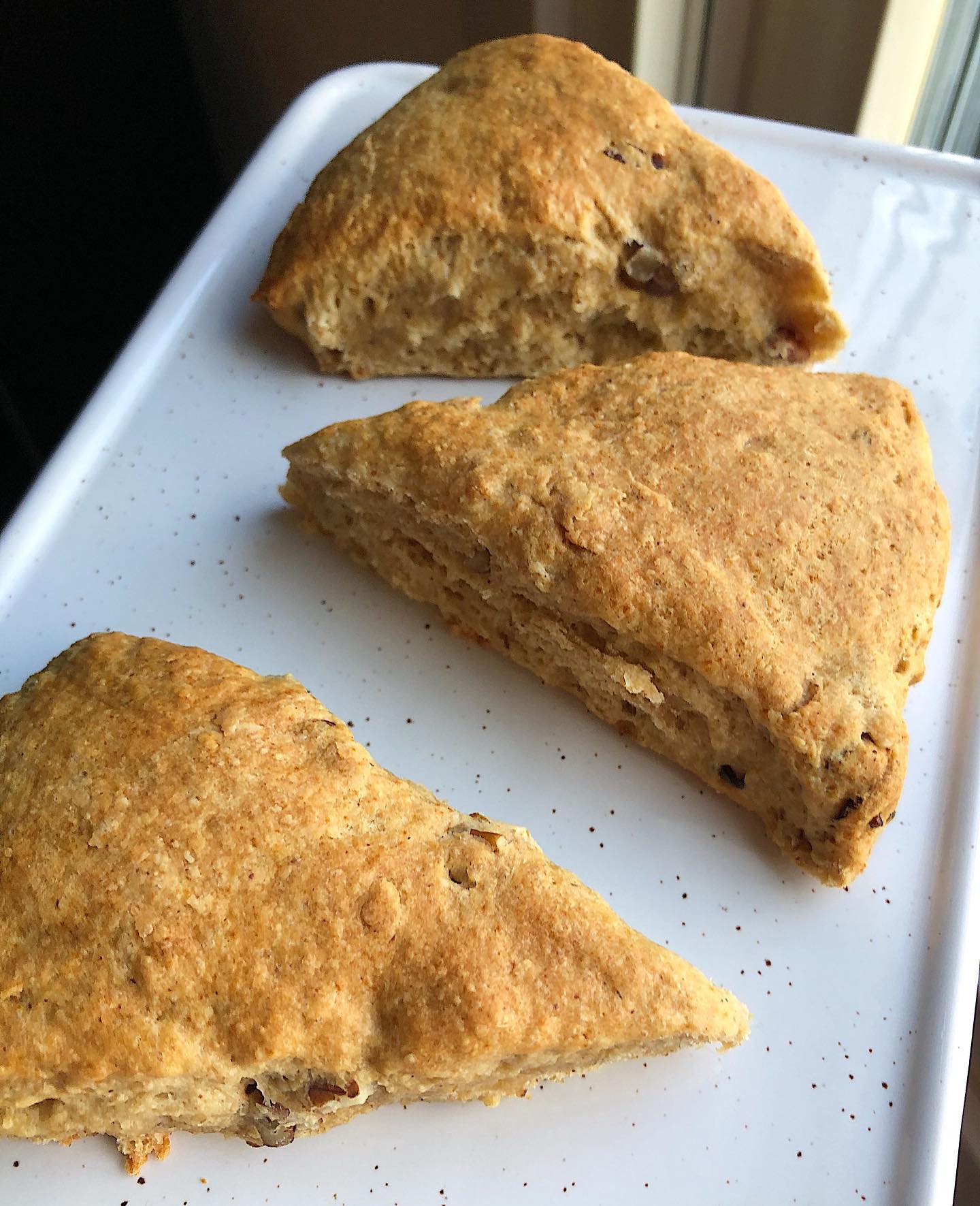 Simple Oat Scones