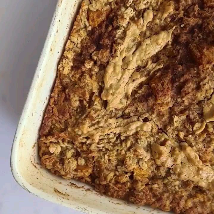 Oats and Sweet Potatoes