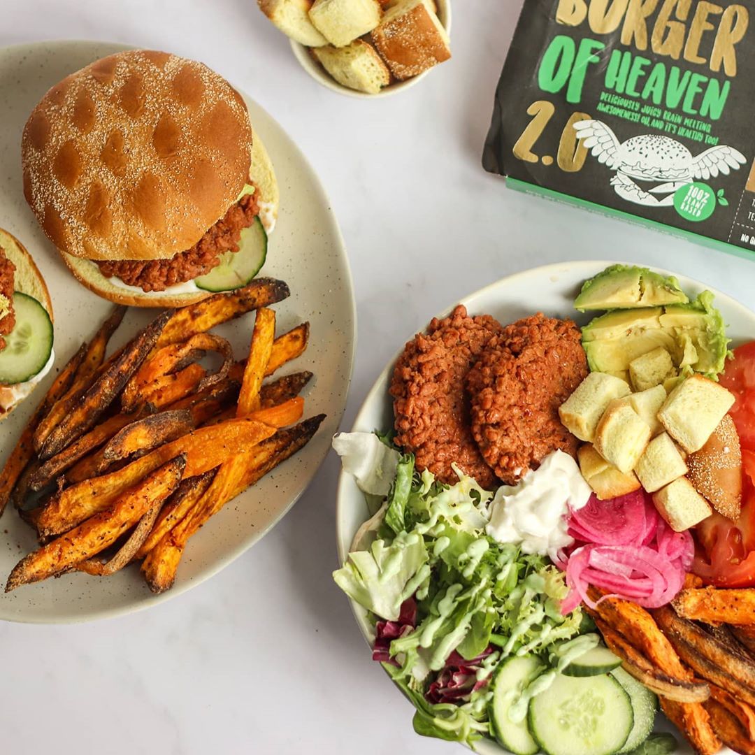 The Sweet Potato Fries