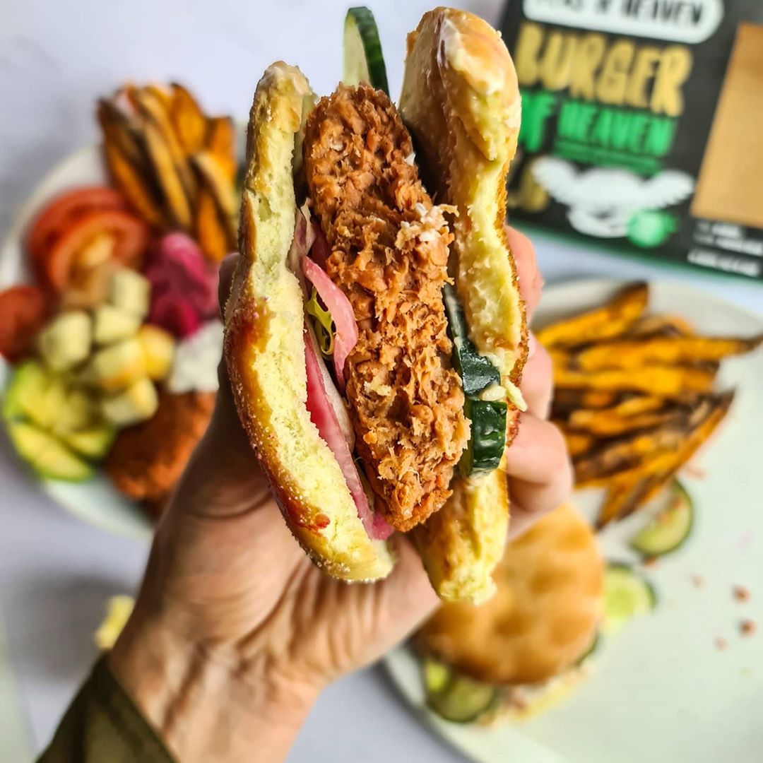 The Sweet Potato Fries