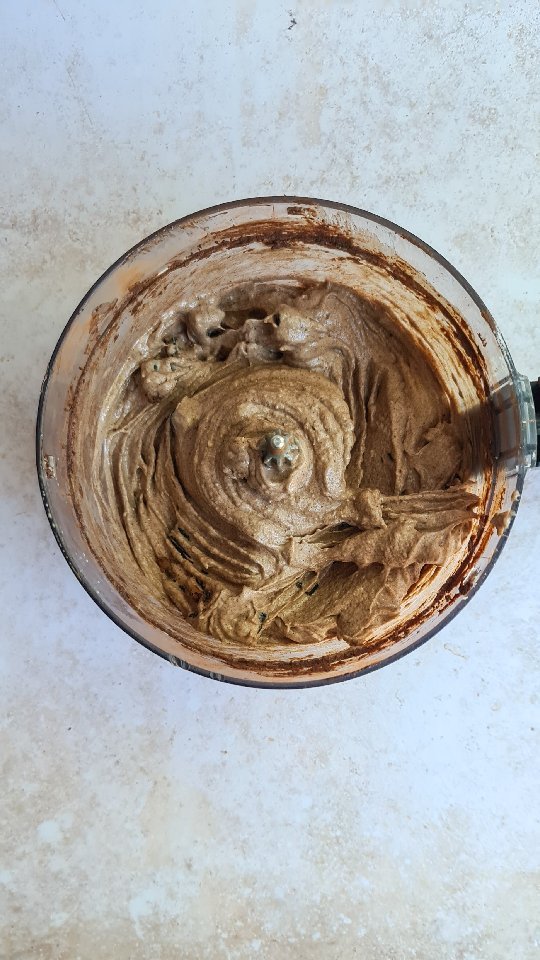 Vegan Licorice Banana Ice Cream Delight