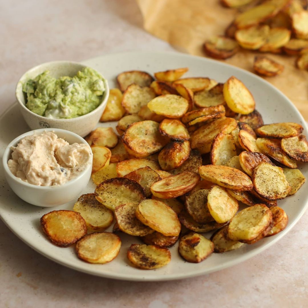 Baked Potato Fries