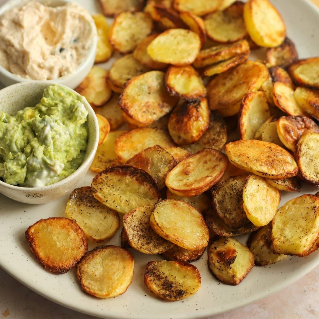 Baked Potato Fries
