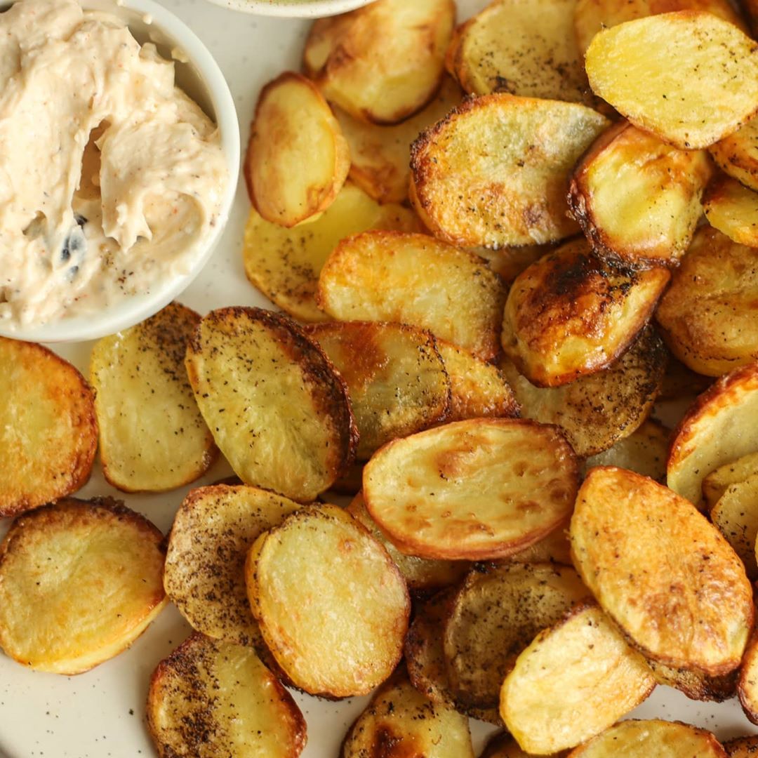 Baked Potato Fries
