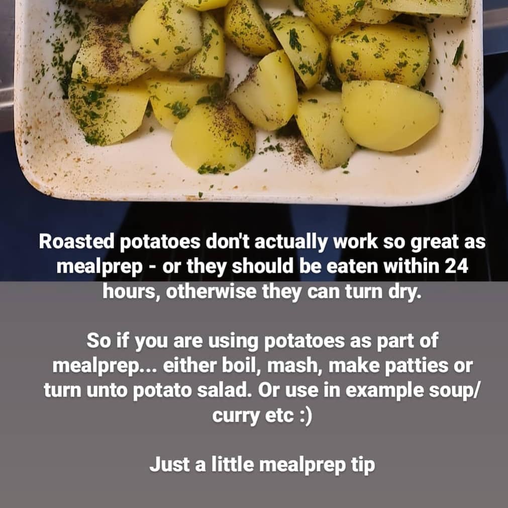 Vegan Green Pea Pesto Pasta with Tofu Fish and Roasted Potatoes