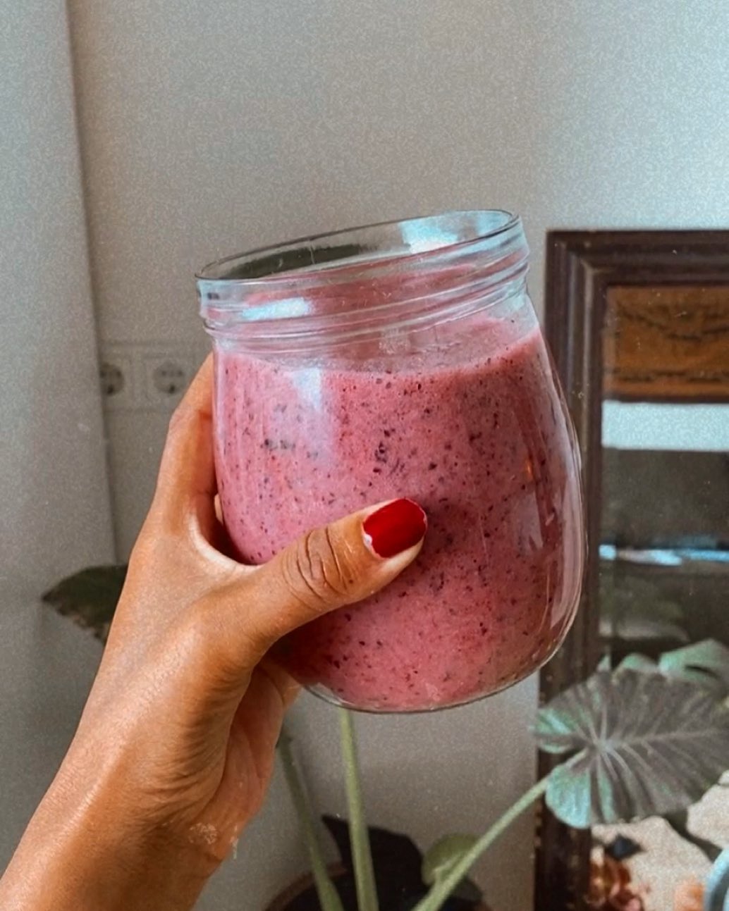 Plant-Based Superfood Smoothie