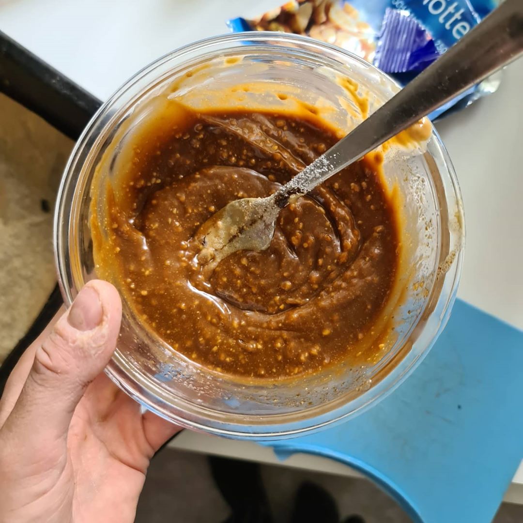 Peanut Butter Marinated Tofu Nourish Bowl