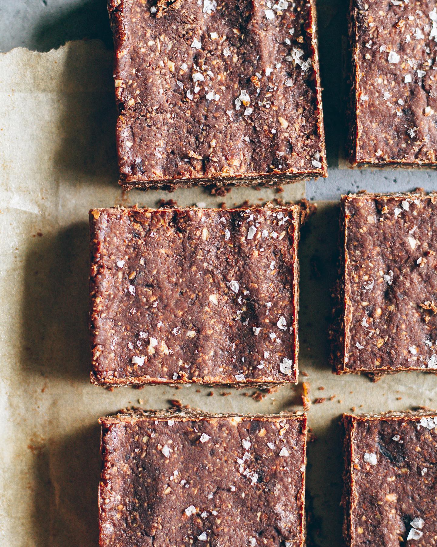 Easy No-Bake Brownies