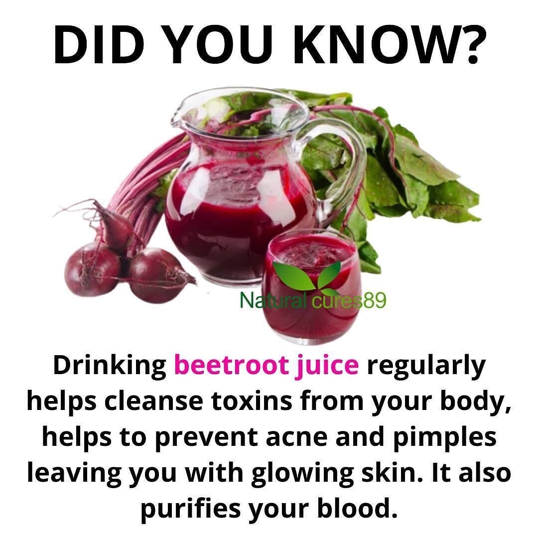 Beet Juice with Flavor Enhancements