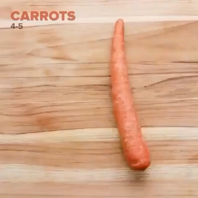 Paprika Herb Roasted Carrots