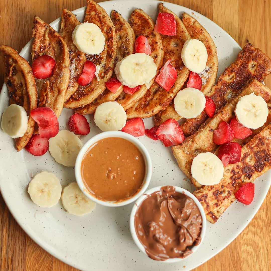Easy Vegan French Toast
