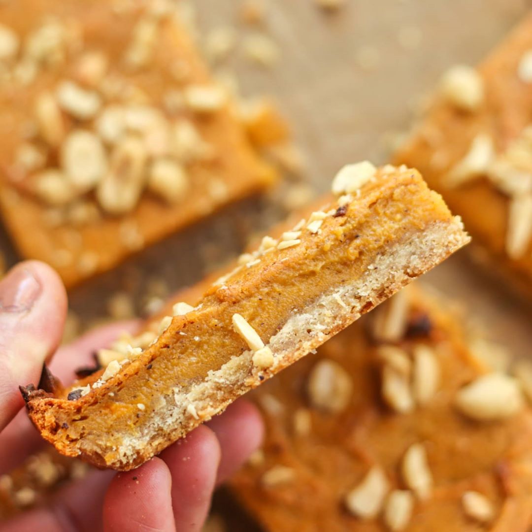 Sweet Potato Pie