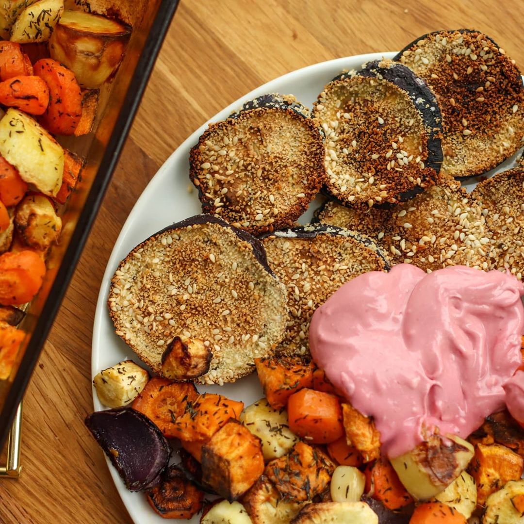 Thinly Slice the Eggplant