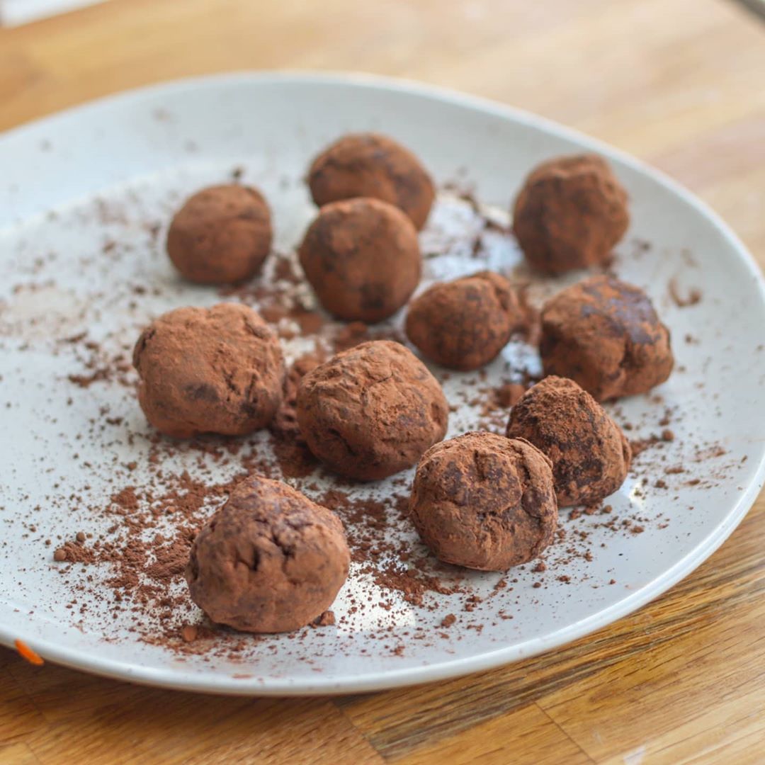 Last Minute Chocolate/candy Recipe