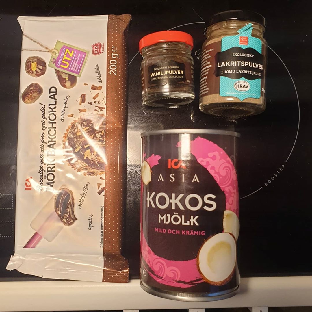 Last Minute Chocolate/candy Recipe