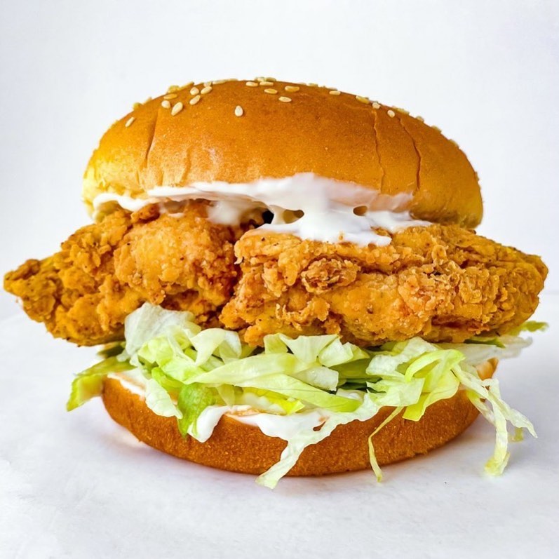 Plant-Based Chicken Sandwiches