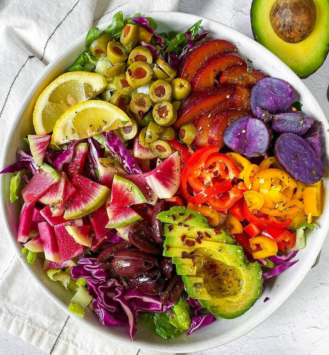 Basic Herb Vinaigrette Dressing