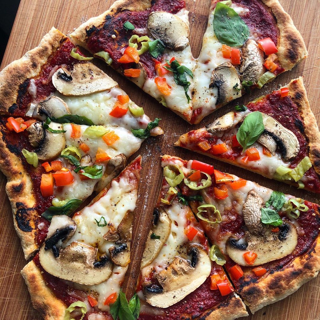 Napoli Inspired Pizza Dough Recipe