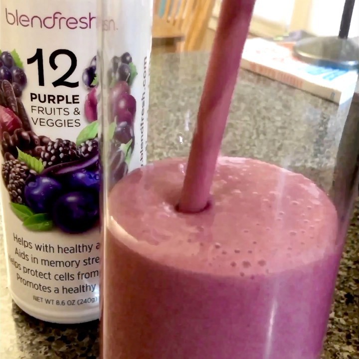 Quick and Easy Morning Smoothie