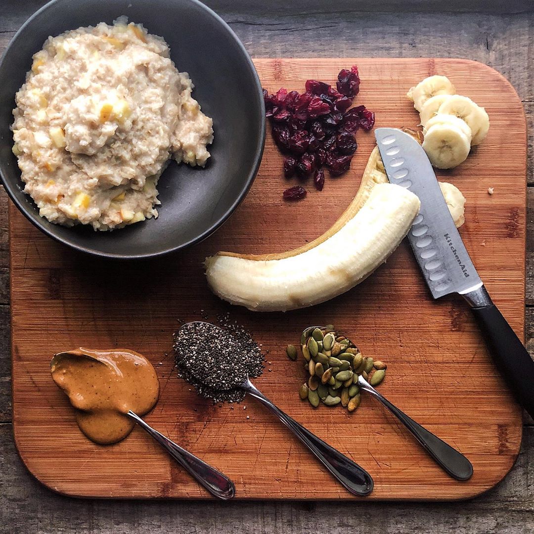 This Oatmeal Bowl
