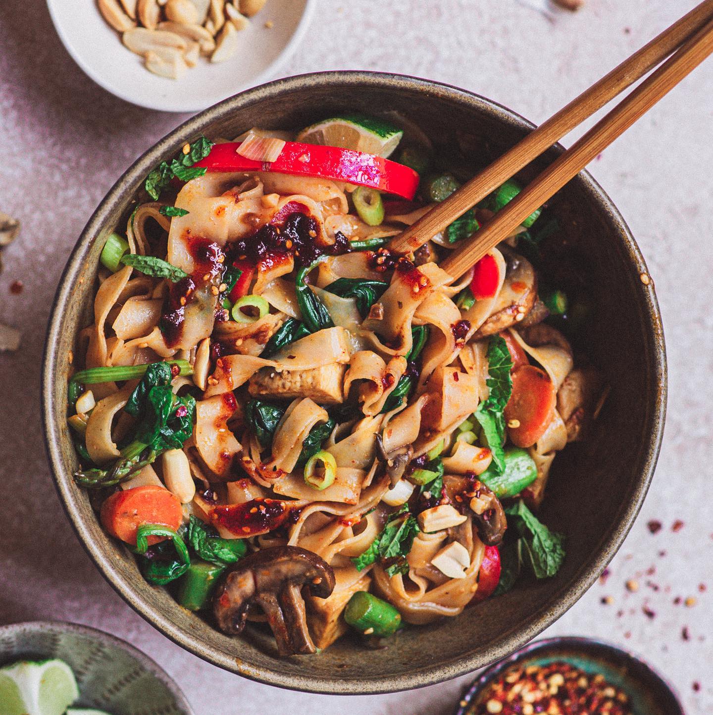 Chili Miso Sauce