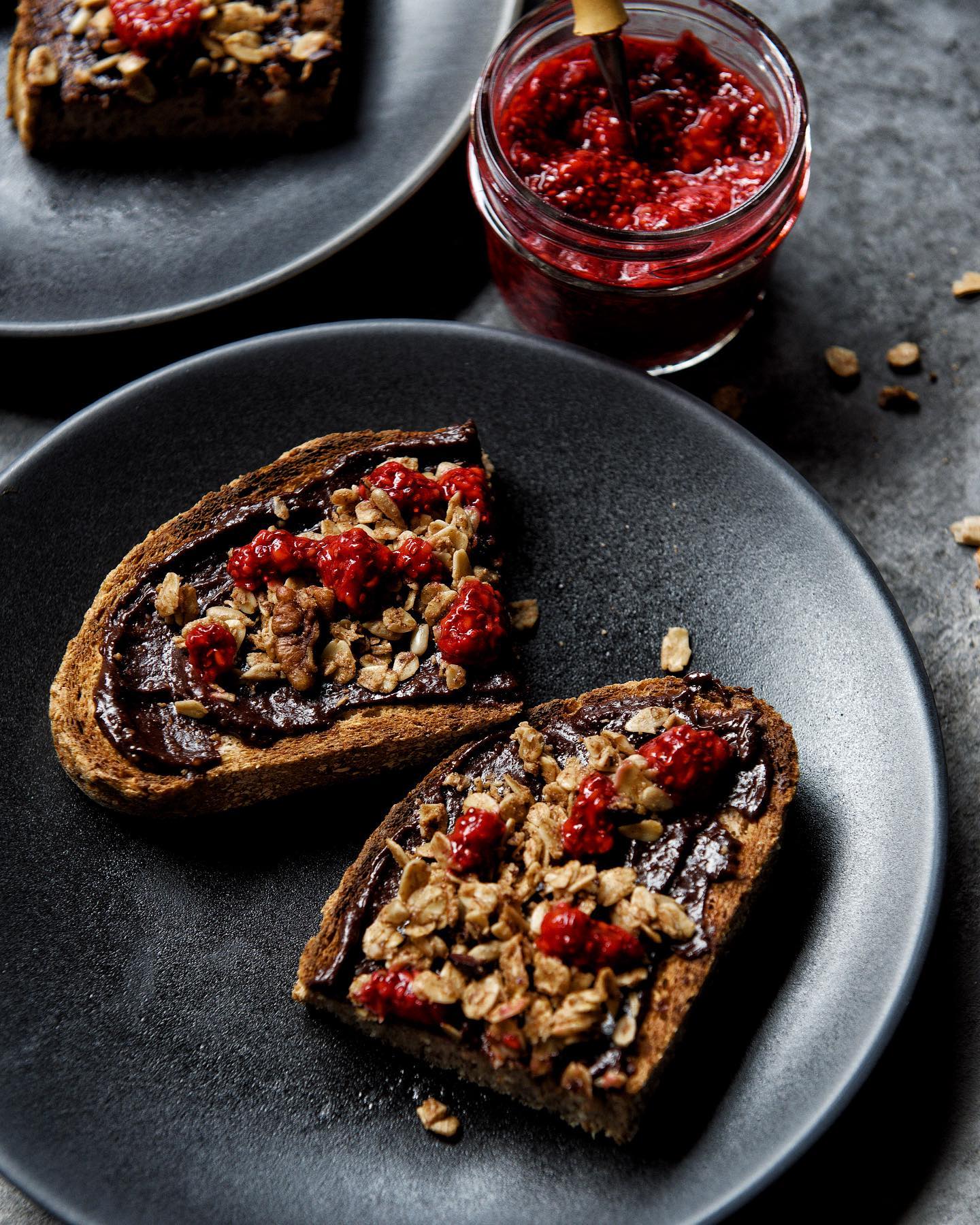 Peanut Butter Chocolate Spread