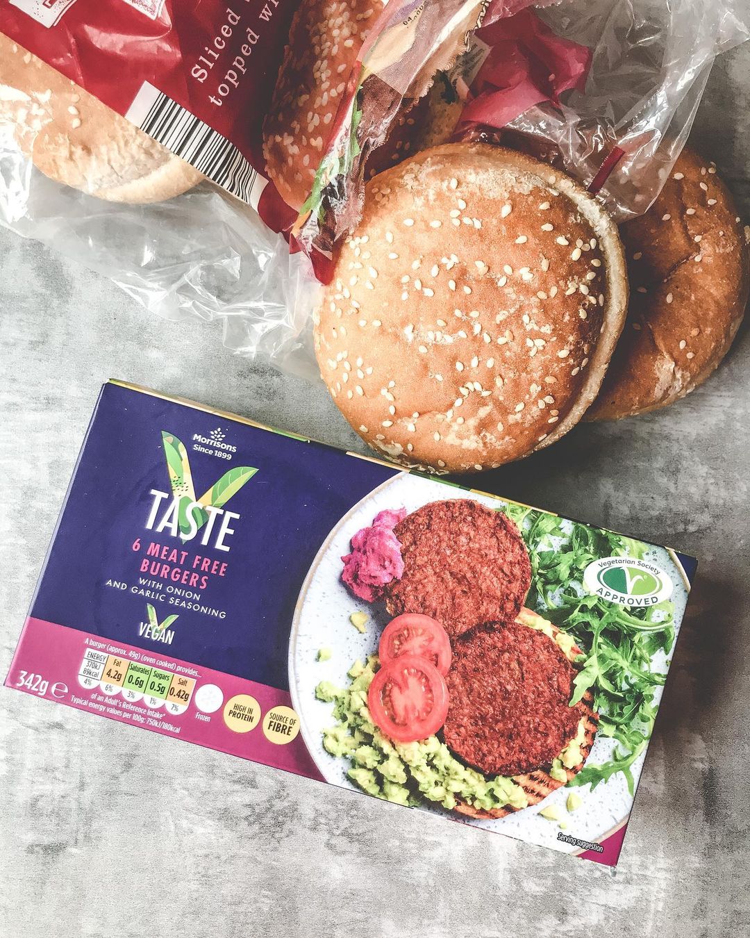 The Best Vegan Burger Ever