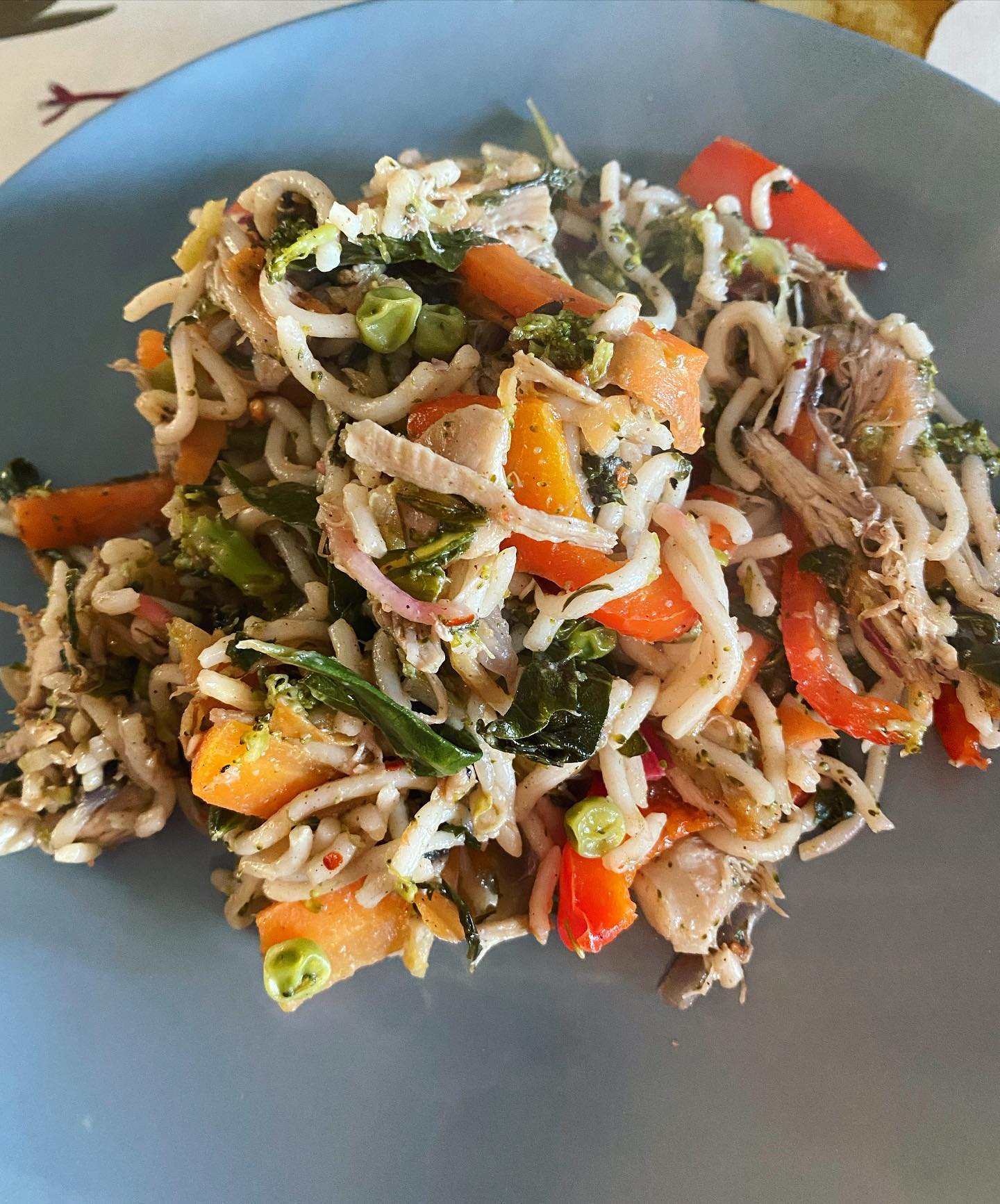 Chicken Sweet and Sour Stir-Fry