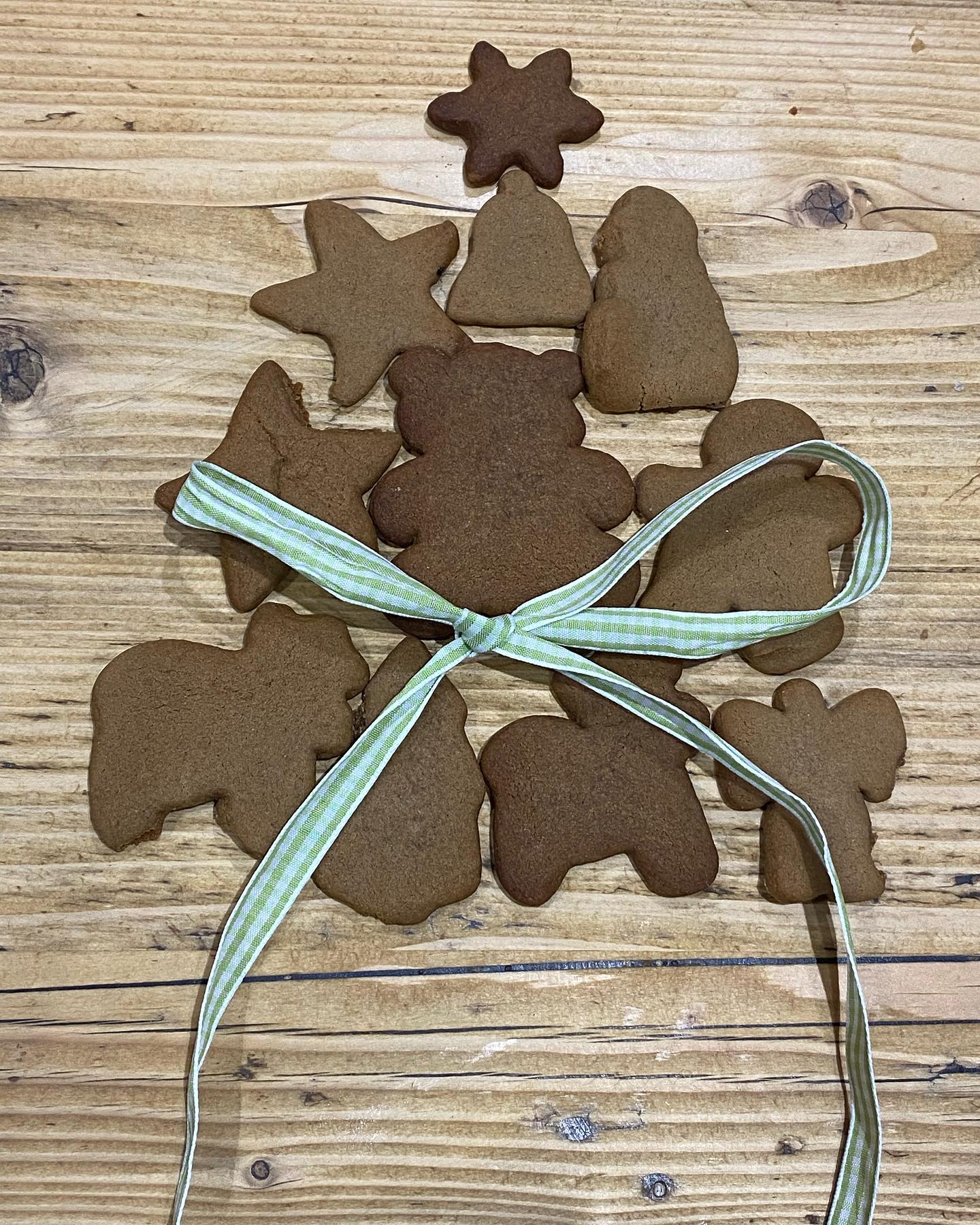 Easy Gingerbread Cookies for Holiday Baking