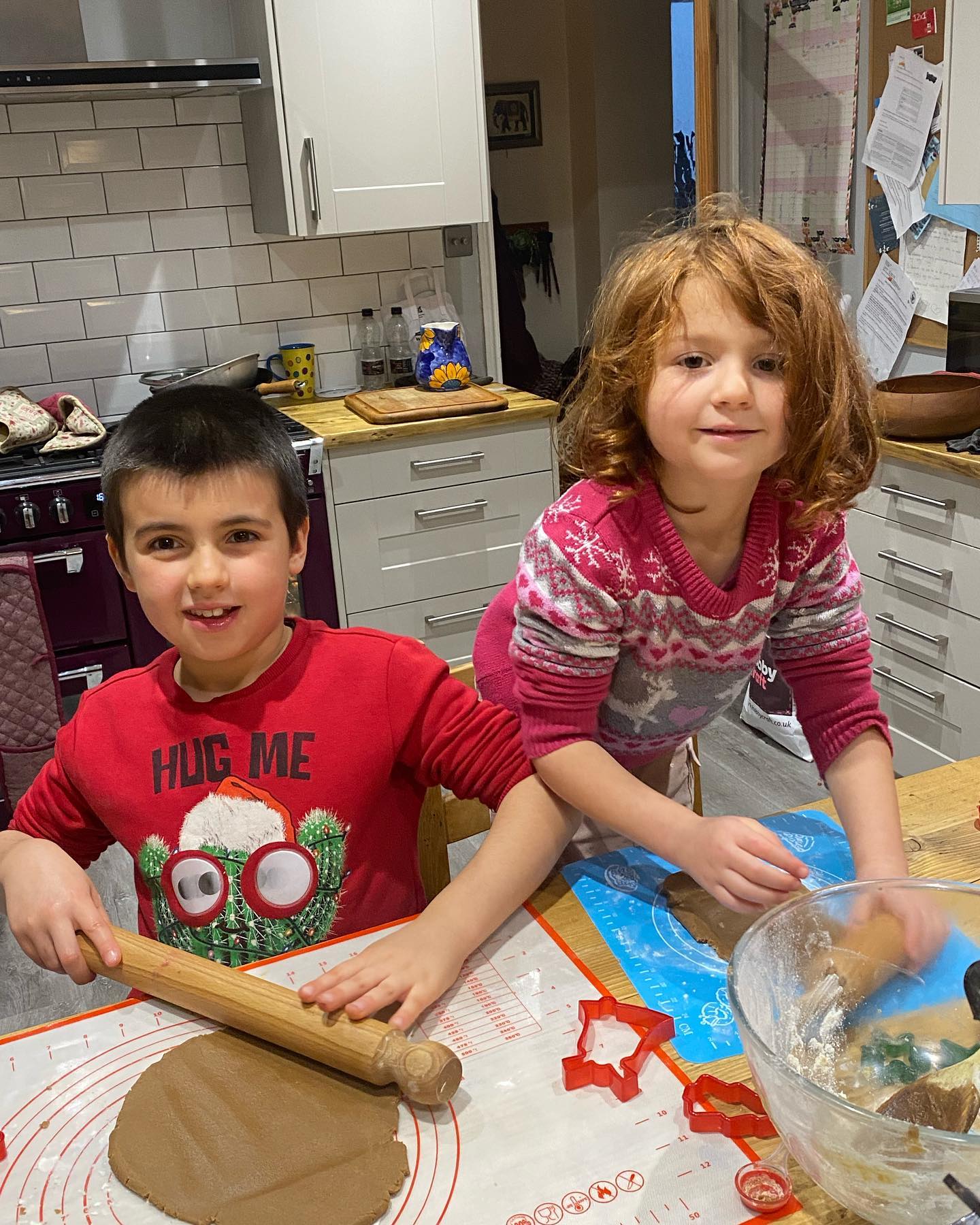 Easy Gingerbread Cookies for Holiday Baking