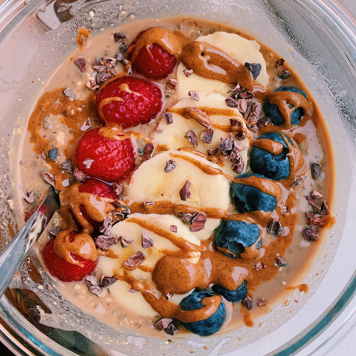 Coffee Infused Overnight Oats