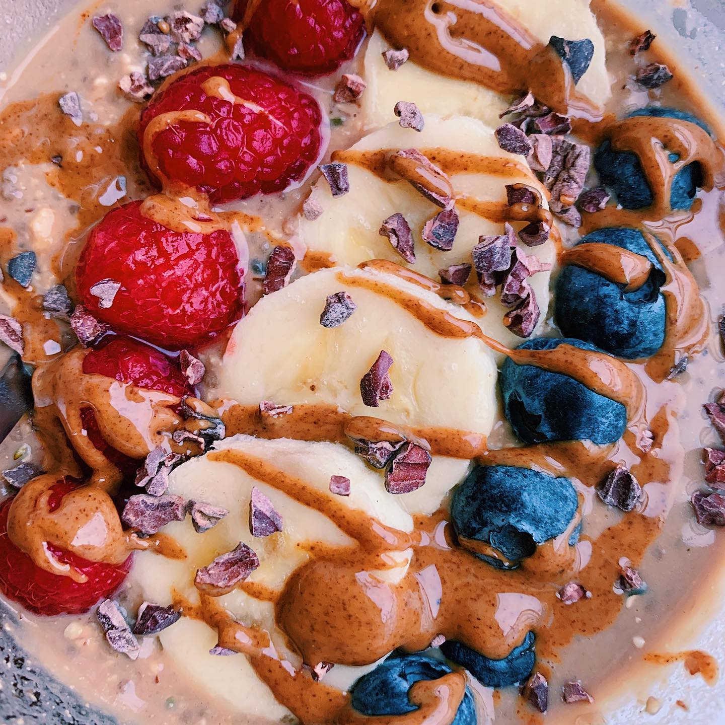 Coffee Infused Overnight Oats