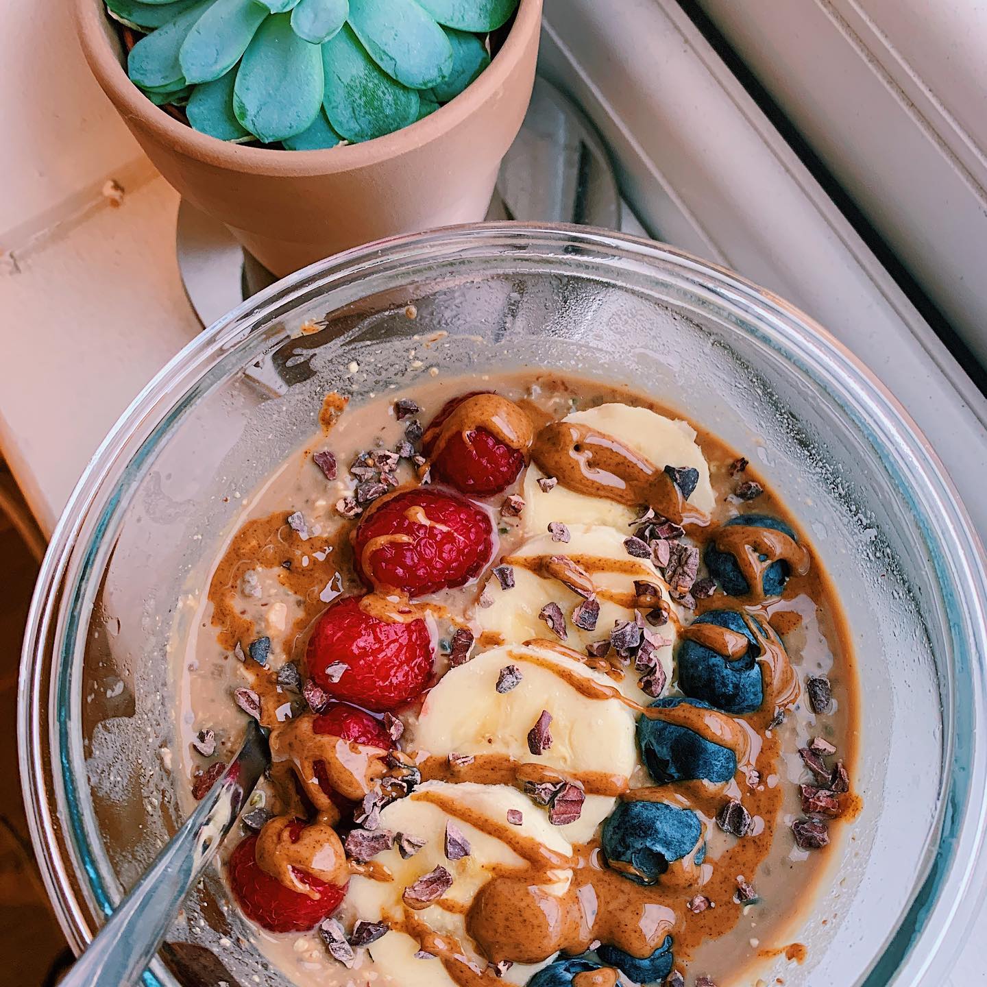 Coffee Infused Overnight Oats