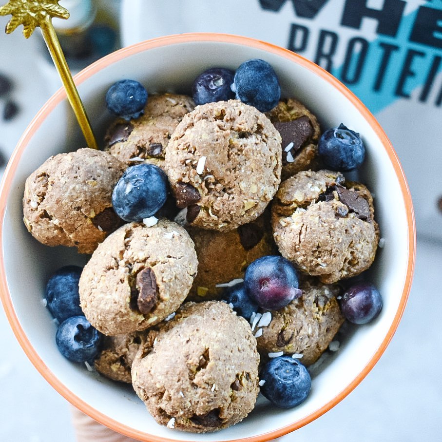 Chocolate Toffee Caramel Cookie