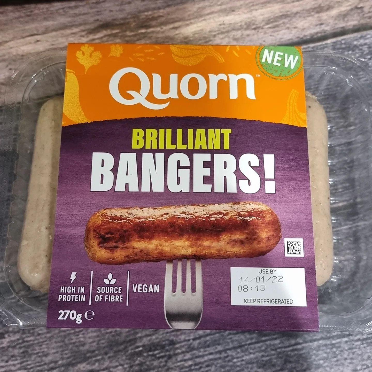 Vegan Sausage and Beans with Tomato Sauce