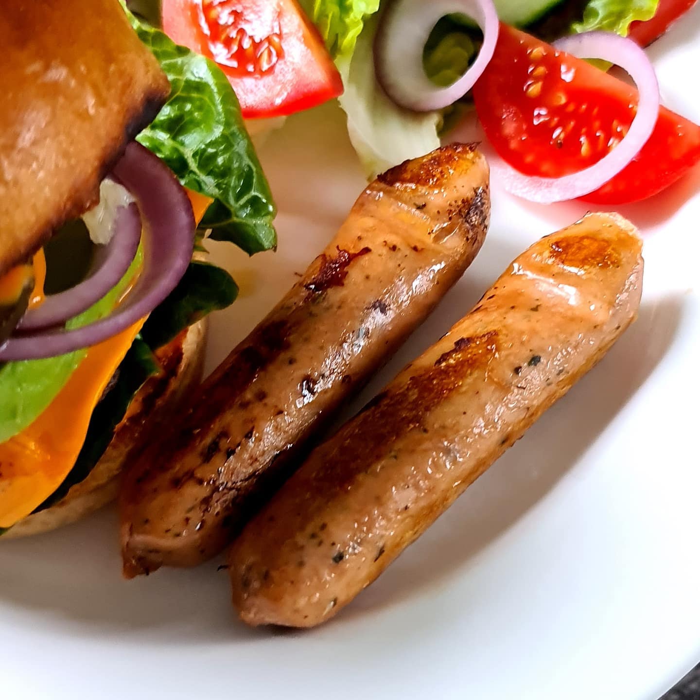 Ultimate Bbq Steak Burger