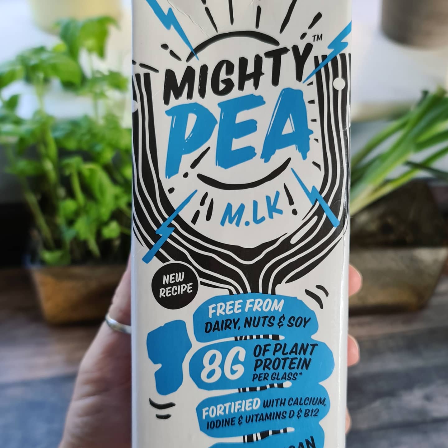 Date and Walnut Porridge with Cbd