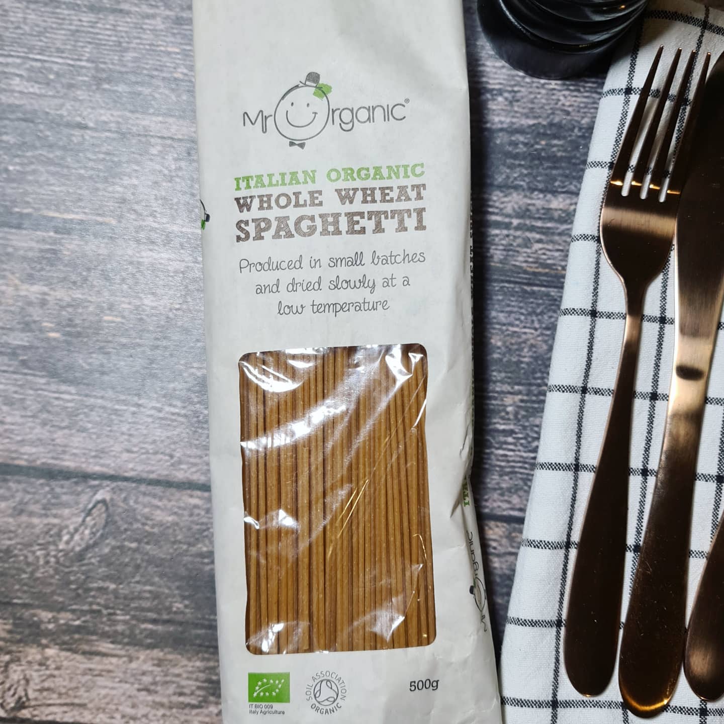 Vegan Mediterranean Meatball Spaghetti