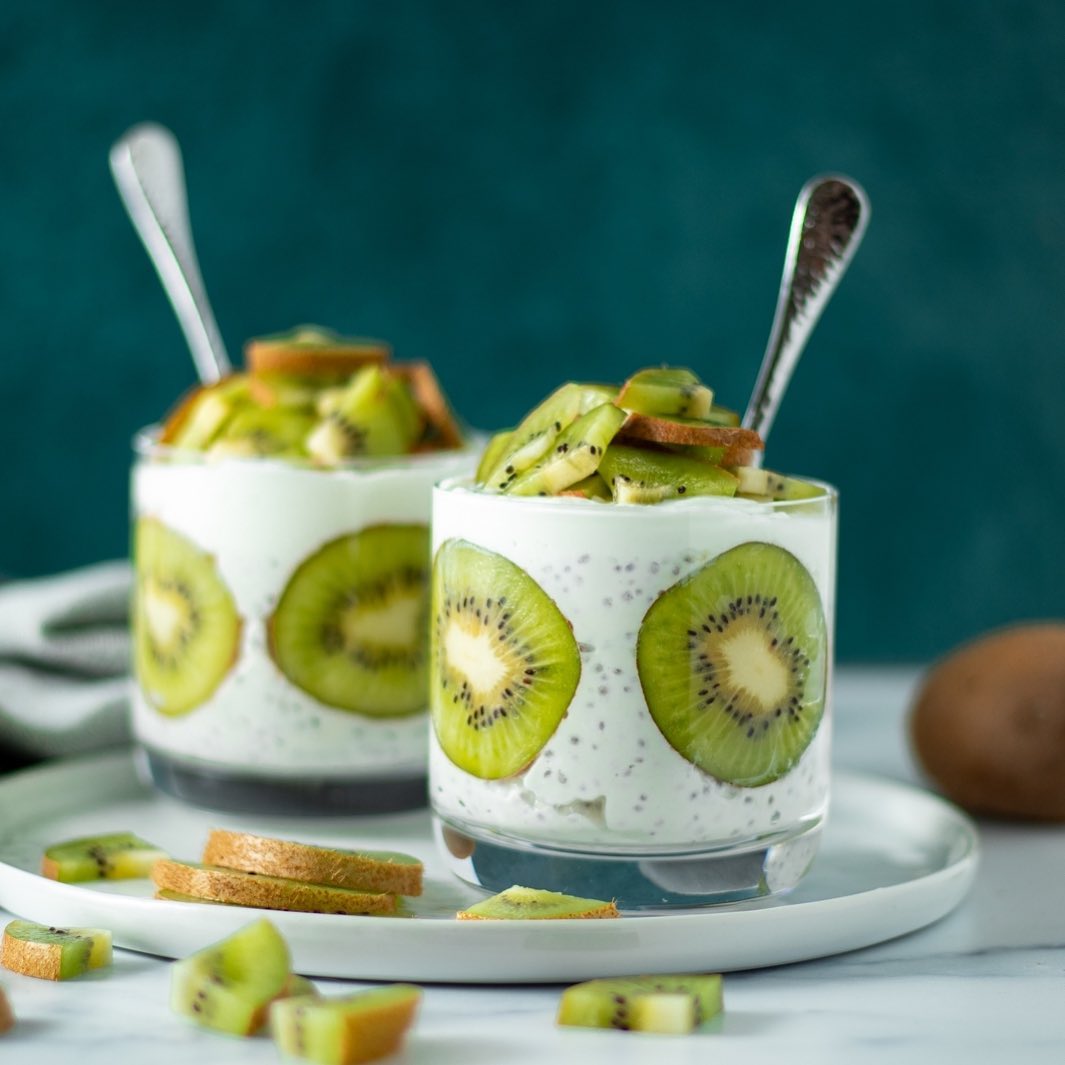 Easy Yogurt Parfait Snack