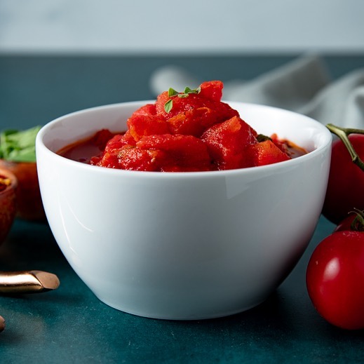 Easy and Quick Tomato Sauce