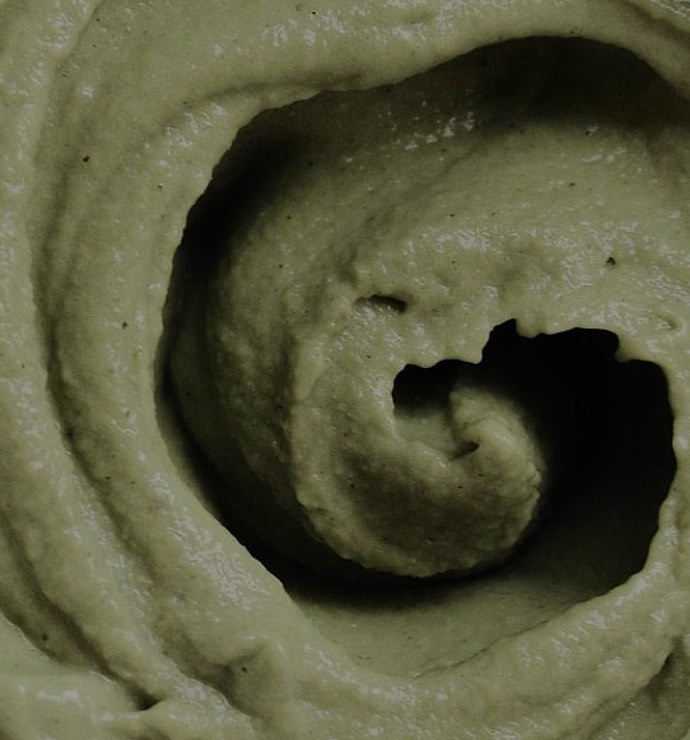Easy Matcha Banana Smoothie