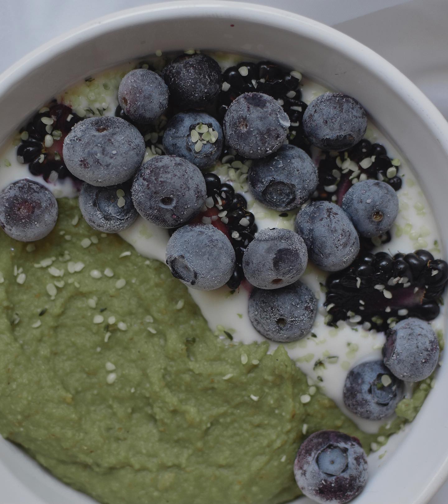 Matcha Cream of Wheat Breakfast