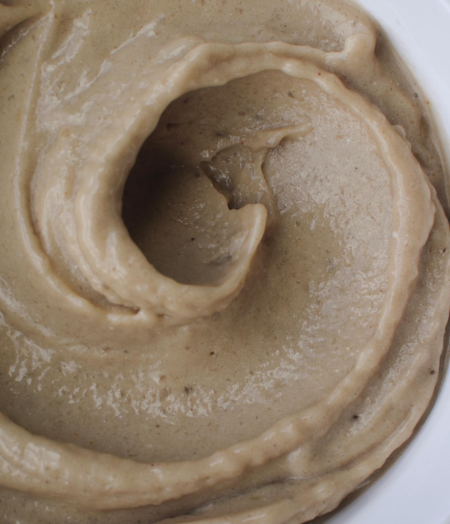 Coffee Smoothie with Banana